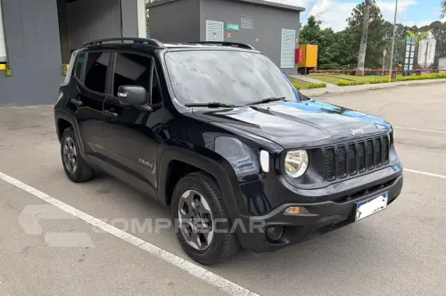 JEEP RENEGADE 1.8 16V 4 portas