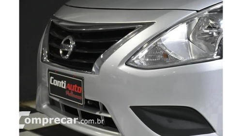 VERSA - 1.6 16V SL 4P MANUAL