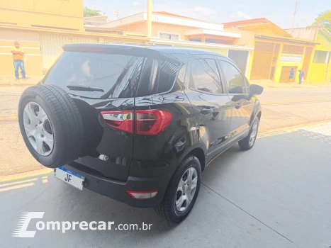 ECOSPORT 1.6 S 16V