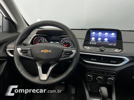 Tracker 1.0 Turbo (Aut) (Flex)