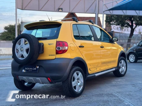 Crossfox 1.6 MI FLEX 8V 4P MANUAL