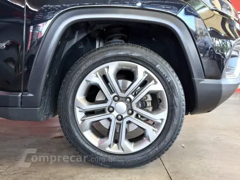 COMPASS 2.0 TD350 TURBO DIESEL LONGITUDE AT9