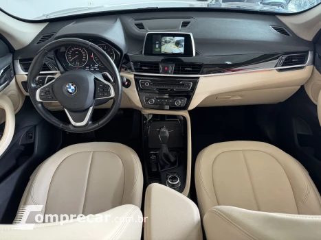 X1 2.0 16V 4P SDRIVE 20I X-LINE ACTIVEFLEX TURBO AUTOMÁTICO