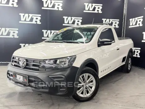 Saveiro Robust 1.6 Total Flex 16V