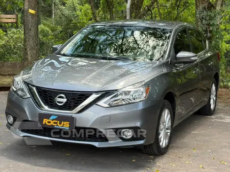 SENTRA 20S CVT