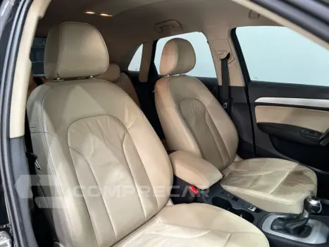 Q3 1.4 TFSI ATTRACTION GASOLINA 4P S TRONIC