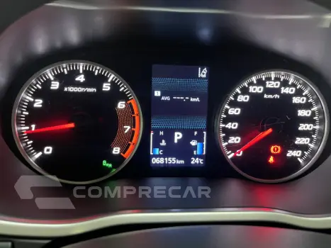 ECLIPSE CROSS 1.5 Mivec Turbo Hpe-s