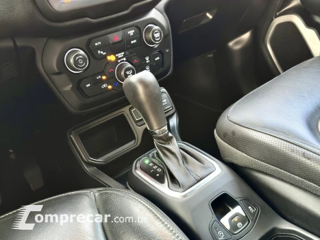 RENEGADE 1.8 16V FLEX LONGITUDE 4P AUTOMÁTICO
