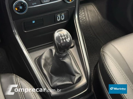 ECOSPORT 1.5 TI-VCT FLEX FREESTYLE MANUAL