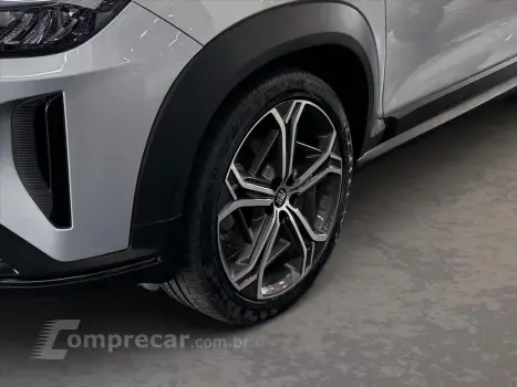 FASTBACK 1.0 TURBO 200 HYBRID IMPETUS CVT