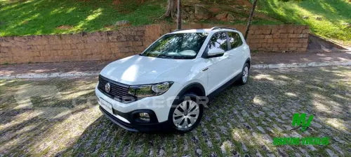 T-CROSS 1.0 200 TSI TOTAL FLEX SENSE AUTOMÁTICO