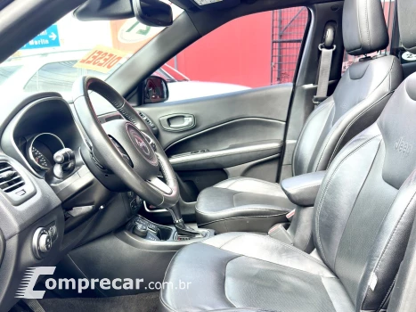 COMPASS 2.0 16V DIESEL S 4X4 AUTOMÁTICO