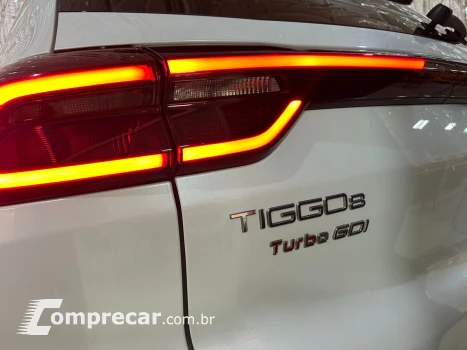Tiggo 8 TXS 1.6 16V TGDi Aut.