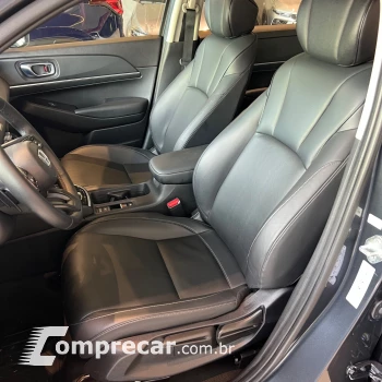 HR-V EXL 1.5 Sensing 16V 5p Aut.