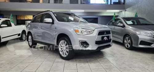 ASX 2.0 16V 4x4 160cv Aut.