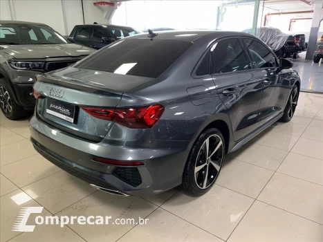 A3 1.4 35 TFSI GASOLINA SEDAN S LINE LIMITED TIPT
