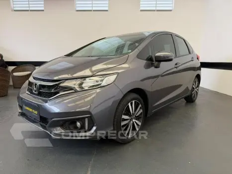 Honda FIT EX CVT 4 portas