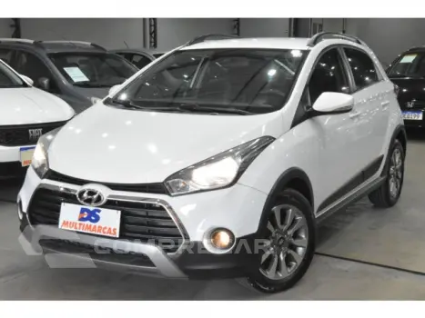 Hyundai HB20X - 1.6 16V STYLE 4P AUTOMÁTICO 4 portas