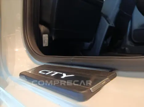 CITY 1.5 i-VTEC FLEX HATCH TOURING CVT