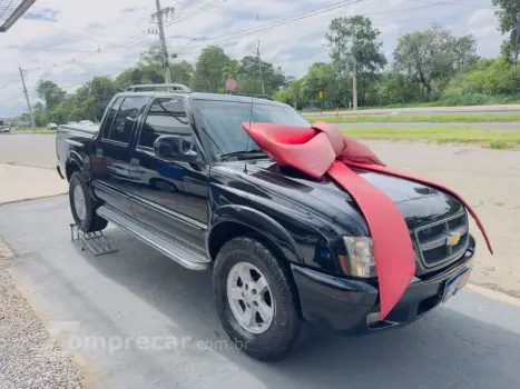 S10 2.4 RODEIO CABINE DUPLA