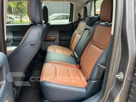 Maverick 2.0 Ecoboost Gasolina Lariat Fx4 Automático