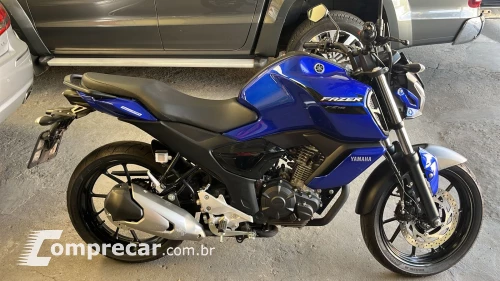 FZ 15 ABS