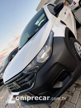 Strada Endurance 1.4 8V CS Plus