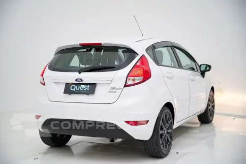Fiesta SEL Style 1.0 EcoBoost Aut . 5p