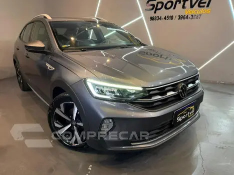 Nivus 1.0 200 Tsi Total Flex Highline Automático