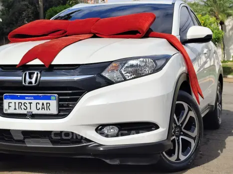 HR-V 1.8 16V FLEX EX 4P AUTOMÁTICO