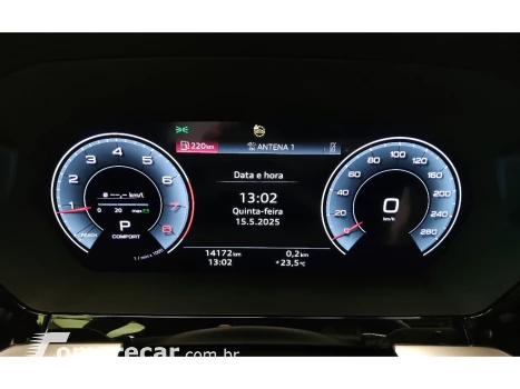 A3 2.0 40 TFSI MHEV SEDAN PERFORMANCE BLACK S-TRONIC