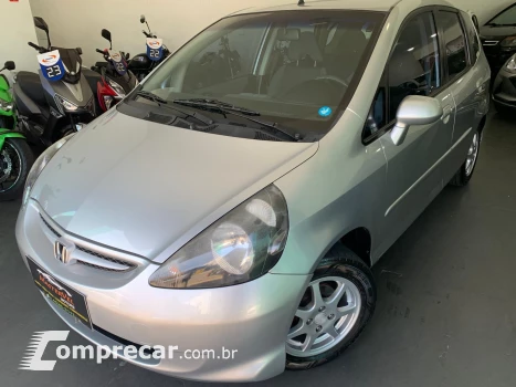 Honda FIT 1.4 LX 8V 4 portas