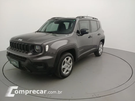 RENEGADE 1.3 T270 TURBO FLEX SPORT AT6