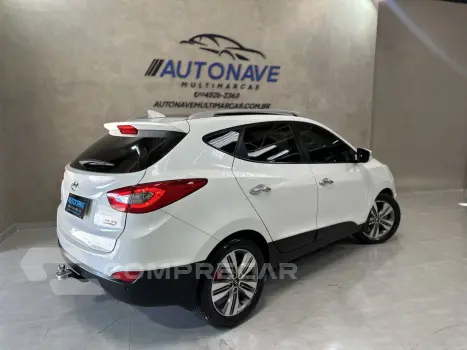 IX35 2.0 16V 4P GLS FLEX AUTOMÁTICO