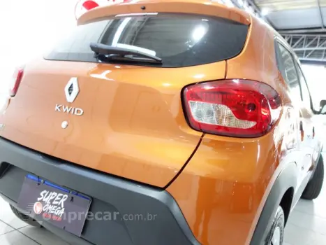 KWID - 1.0 12V SCE ZEN MANUAL