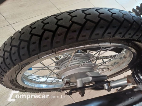 CG 150 FAN MIX ESDI