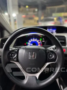 CIVIC 2.0 LXR 16V