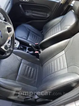 FIESTA 1.6 Titanium Sedan 16V Auto