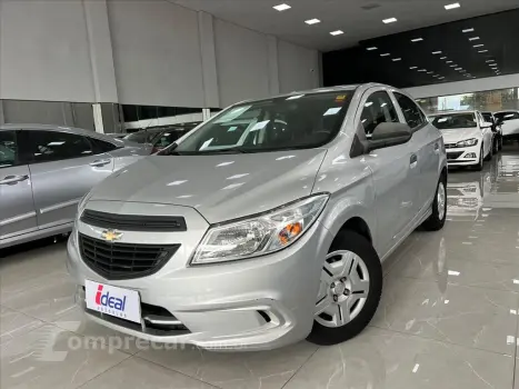 CHEVROLET ONIX 1.0 MPFI JOY 8V FLEX 4P MANUAL 4 portas