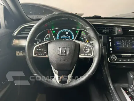 CIVIC SEDAN EXL 2.0 FLEX 16V 4P AUT