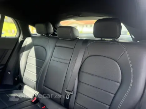 GLC 250 2.0 CGI GASOLINA HIGHWAY COUPÉ 4MATIC 9G-TRONIC