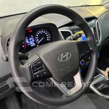 Creta Attitude 1.6 16V Flex Mec.