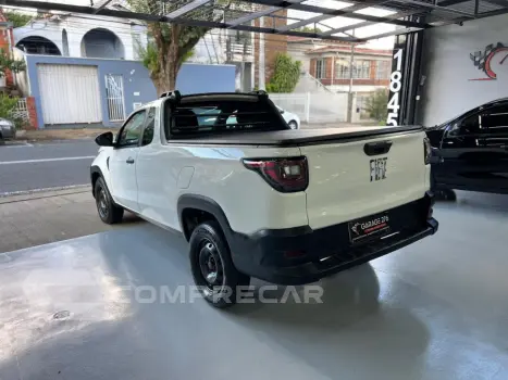Strada Endurance 1.4 Flex 8V CS Plus