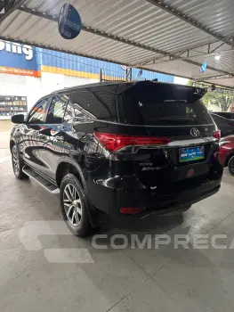 HILUX SW4 2.8 SRX 4X4 7 Lugares 16V Turbo Intercooler