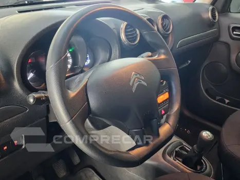 C3 Picasso Tendance 1.5 Flex 8V 5p Mec.