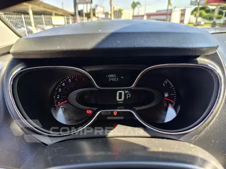 CAPTUR 1.6 16V SCE FLEX INTENSE X-TRONIC