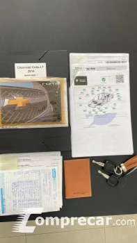 CELTA 1.0 MPFI LT 8V