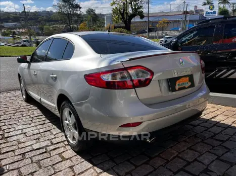 FLUENCE 2.0 Dynamique 16V