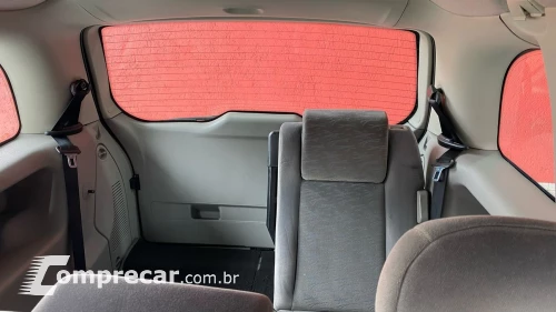 CHEVROLET ZAFIRA 2.0 MPFI CD 8V