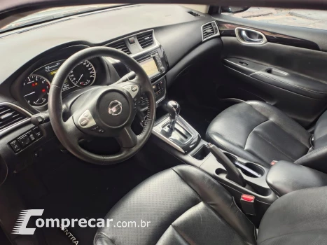 SENTRA 2.0 SL 16V